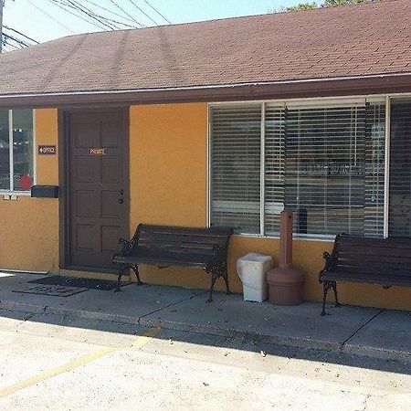 Cooks Motel Panama City Beach Dış mekan fotoğraf