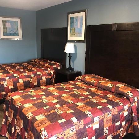 Cooks Motel Panama City Beach Dış mekan fotoğraf