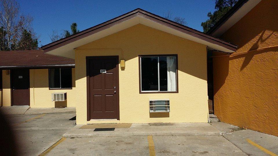 Cooks Motel Panama City Beach Dış mekan fotoğraf