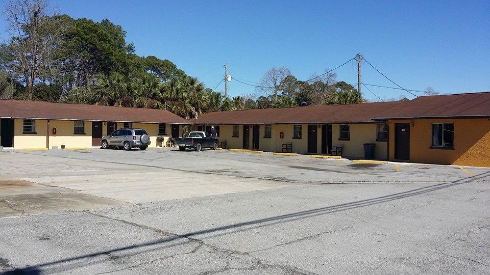 Cooks Motel Panama City Beach Dış mekan fotoğraf