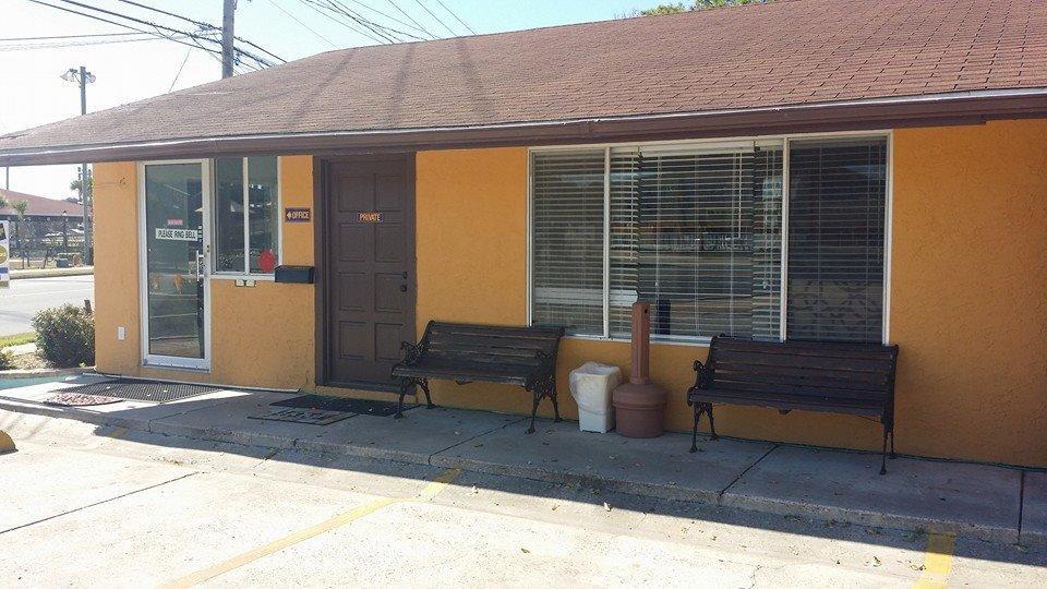 Cooks Motel Panama City Beach Dış mekan fotoğraf