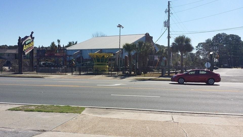 Cooks Motel Panama City Beach Dış mekan fotoğraf