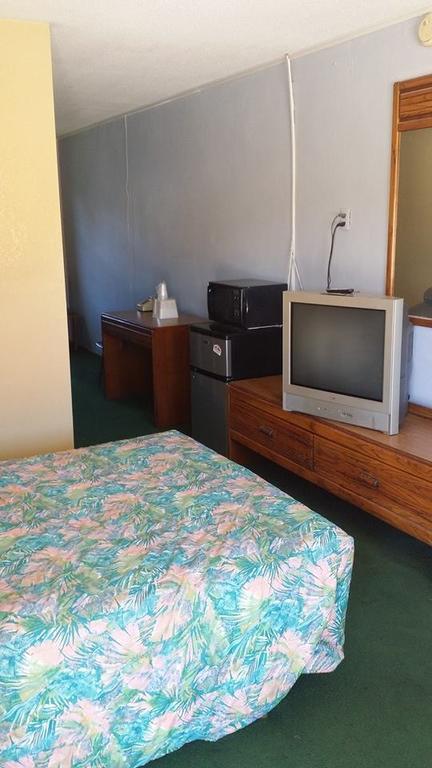 Cooks Motel Panama City Beach Dış mekan fotoğraf