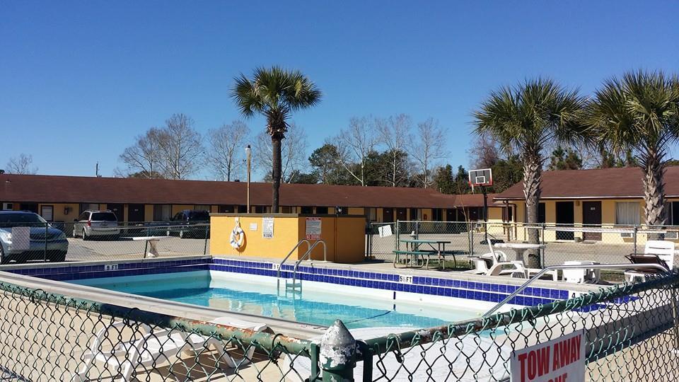 Cooks Motel Panama City Beach Dış mekan fotoğraf