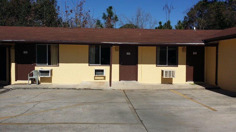Cooks Motel Panama City Beach Dış mekan fotoğraf