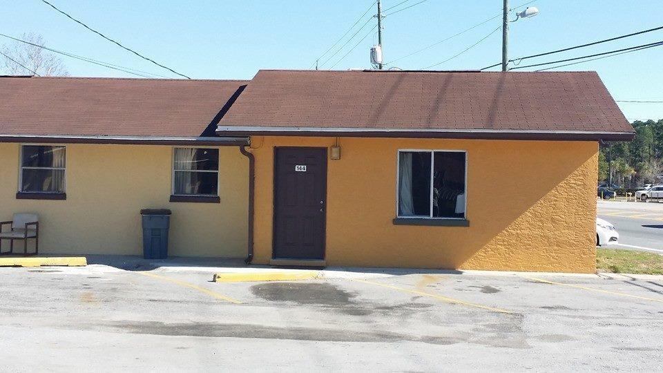 Cooks Motel Panama City Beach Dış mekan fotoğraf