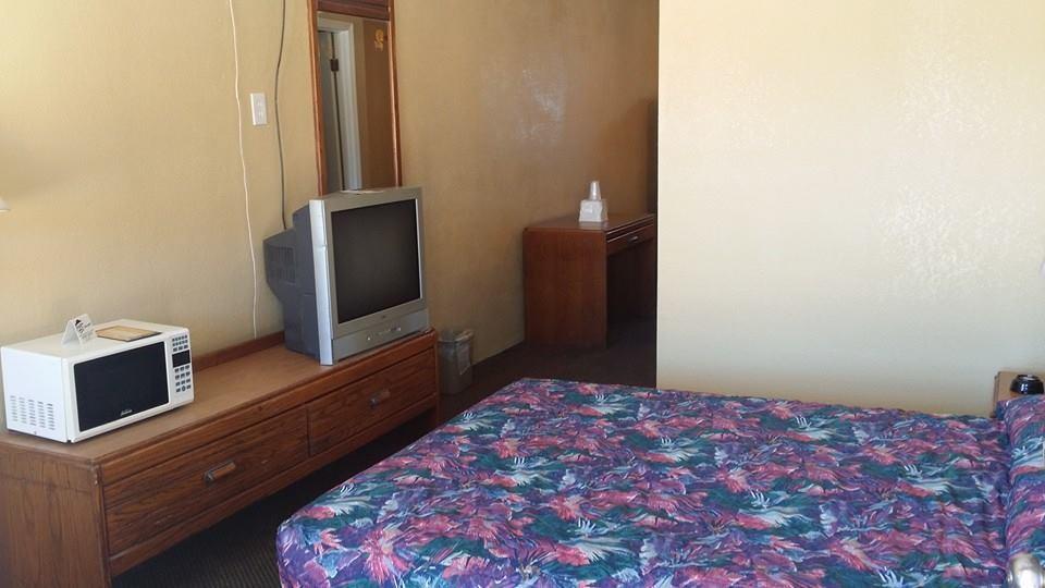 Cooks Motel Panama City Beach Dış mekan fotoğraf