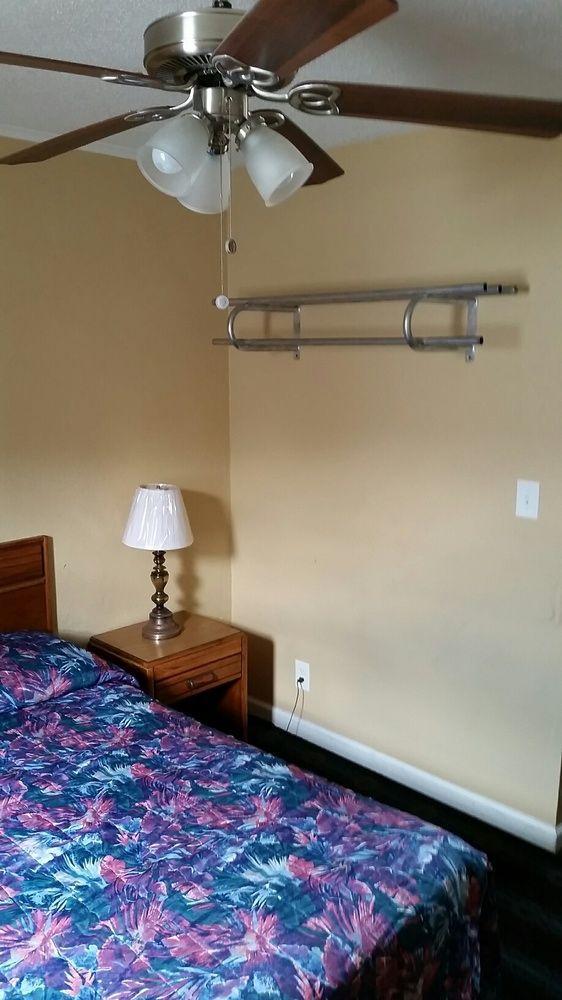 Cooks Motel Panama City Beach Dış mekan fotoğraf