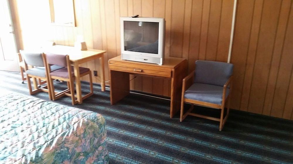 Cooks Motel Panama City Beach Dış mekan fotoğraf