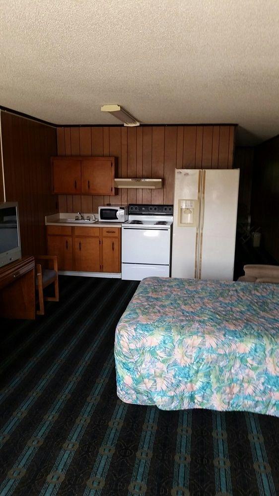 Cooks Motel Panama City Beach Dış mekan fotoğraf