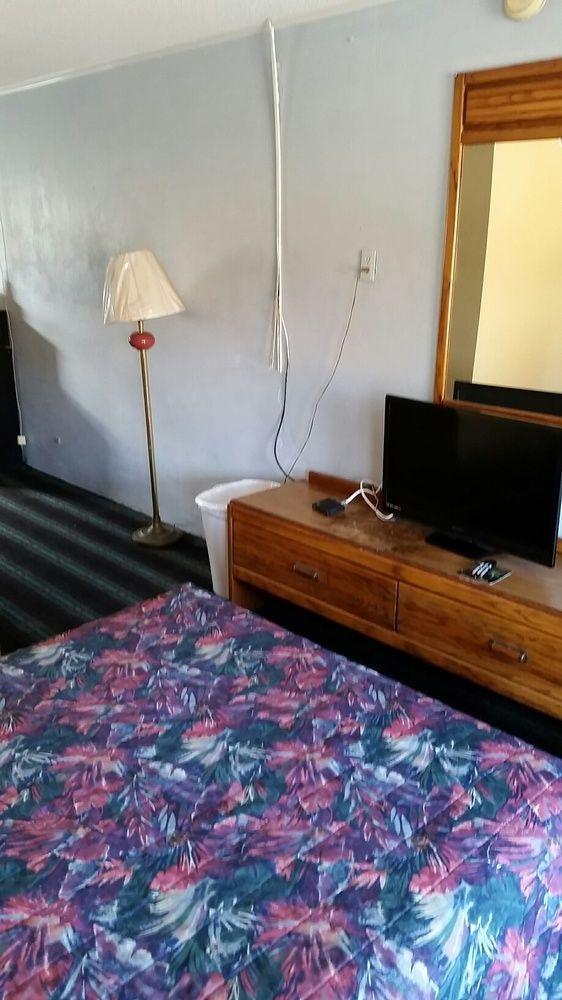 Cooks Motel Panama City Beach Dış mekan fotoğraf