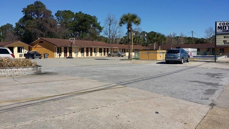 Cooks Motel Panama City Beach Dış mekan fotoğraf