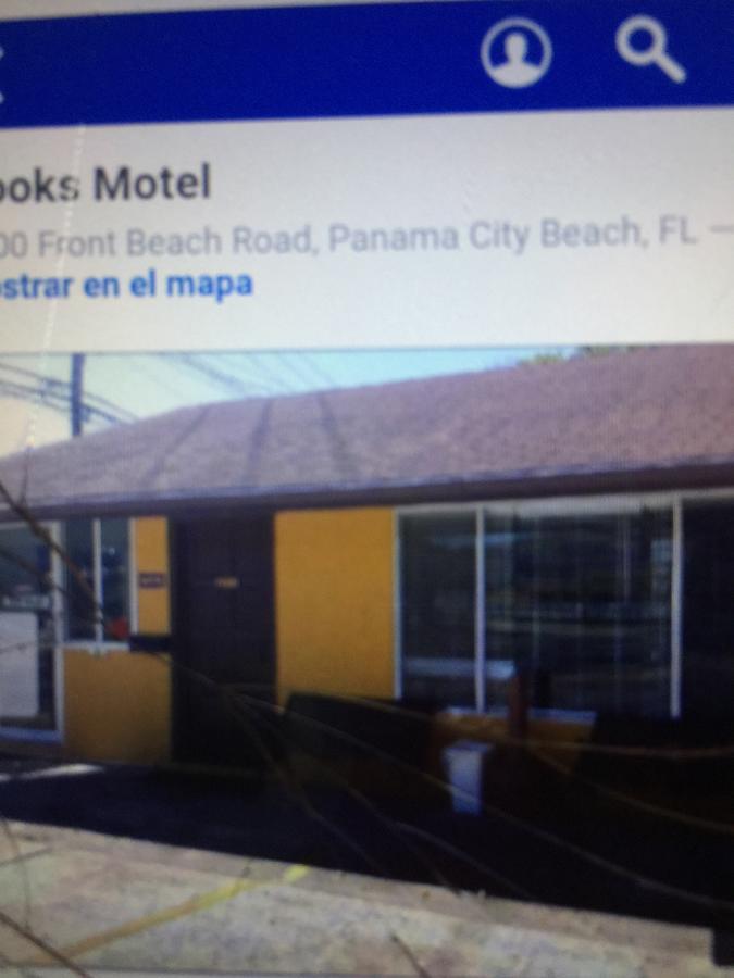 Cooks Motel Panama City Beach Dış mekan fotoğraf