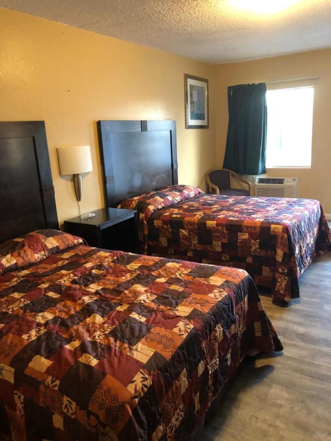 Cooks Motel Panama City Beach Dış mekan fotoğraf