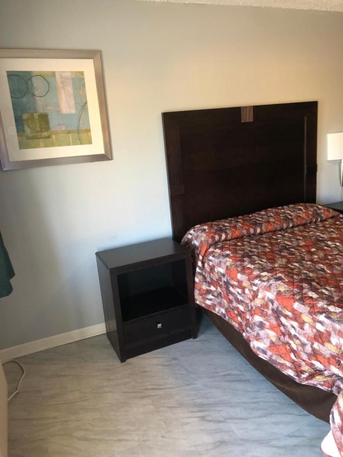 Cooks Motel Panama City Beach Dış mekan fotoğraf