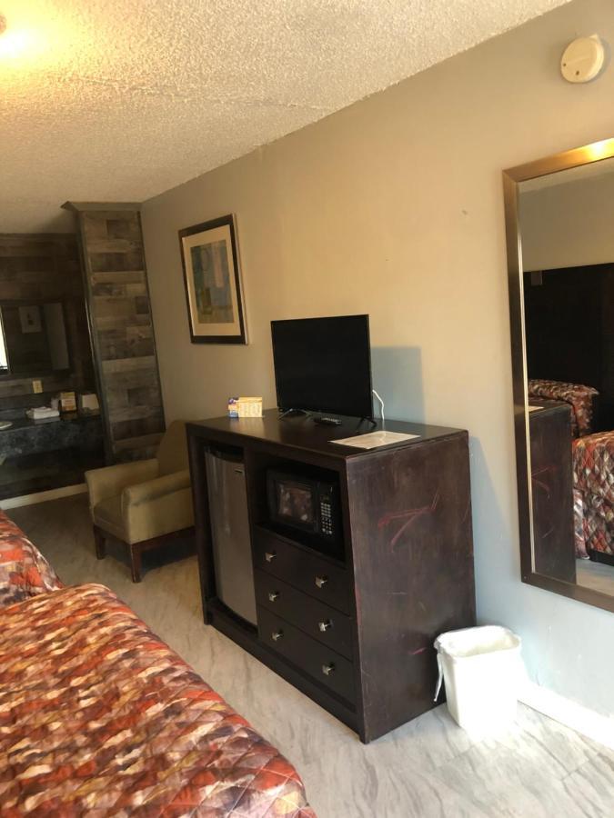 Cooks Motel Panama City Beach Dış mekan fotoğraf
