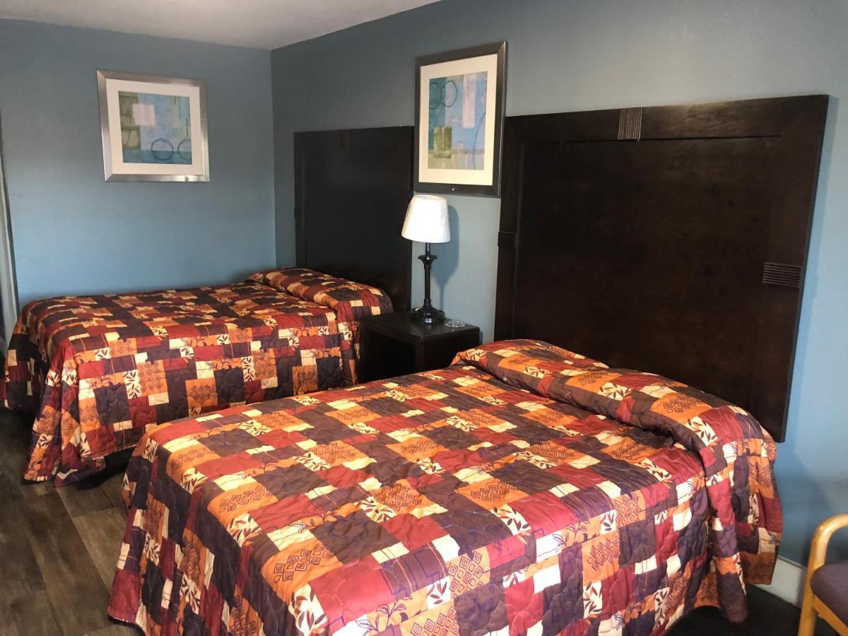 Cooks Motel Panama City Beach Dış mekan fotoğraf