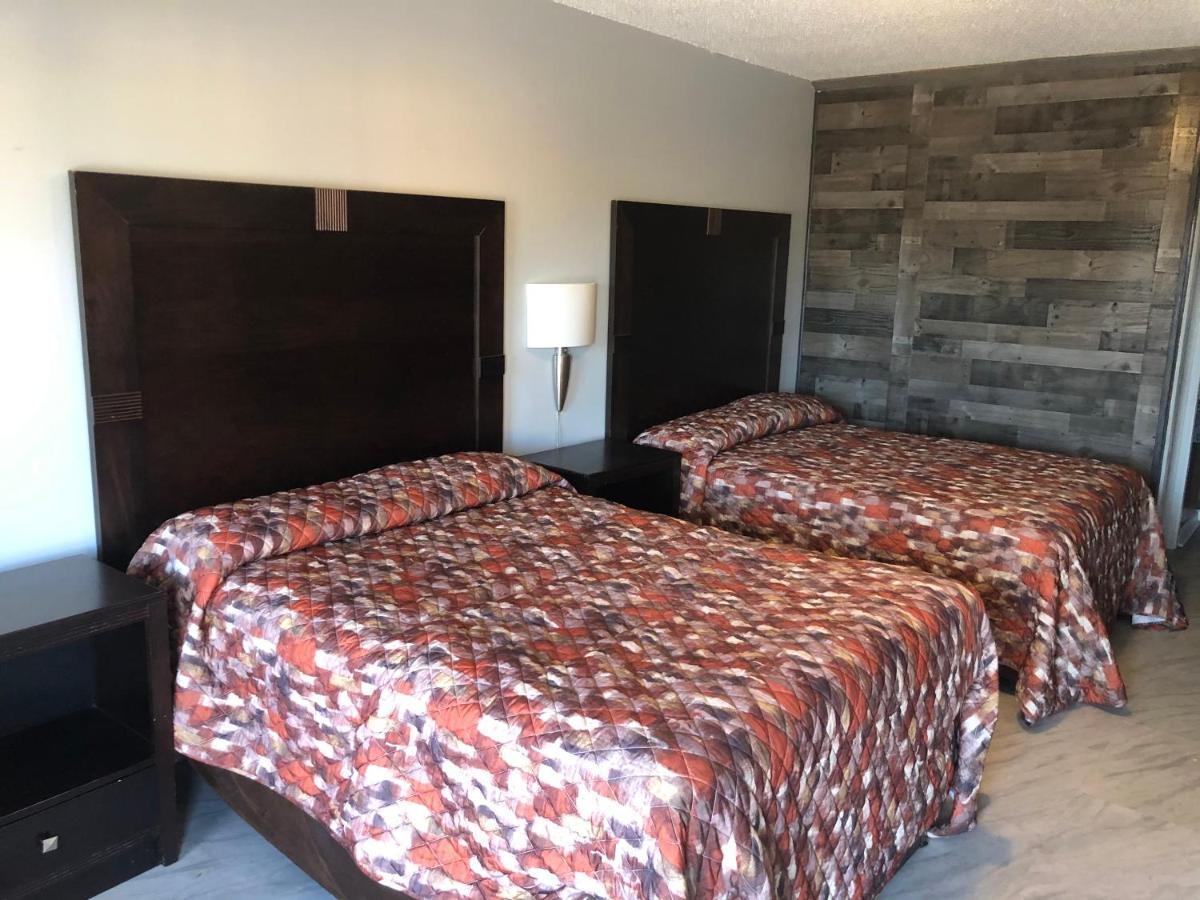Cooks Motel Panama City Beach Dış mekan fotoğraf