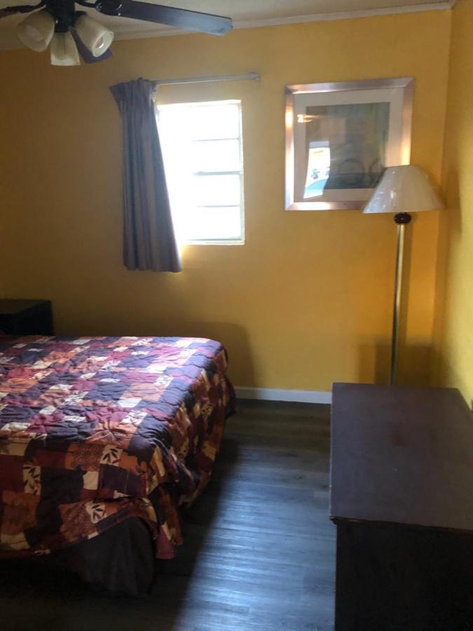Cooks Motel Panama City Beach Dış mekan fotoğraf