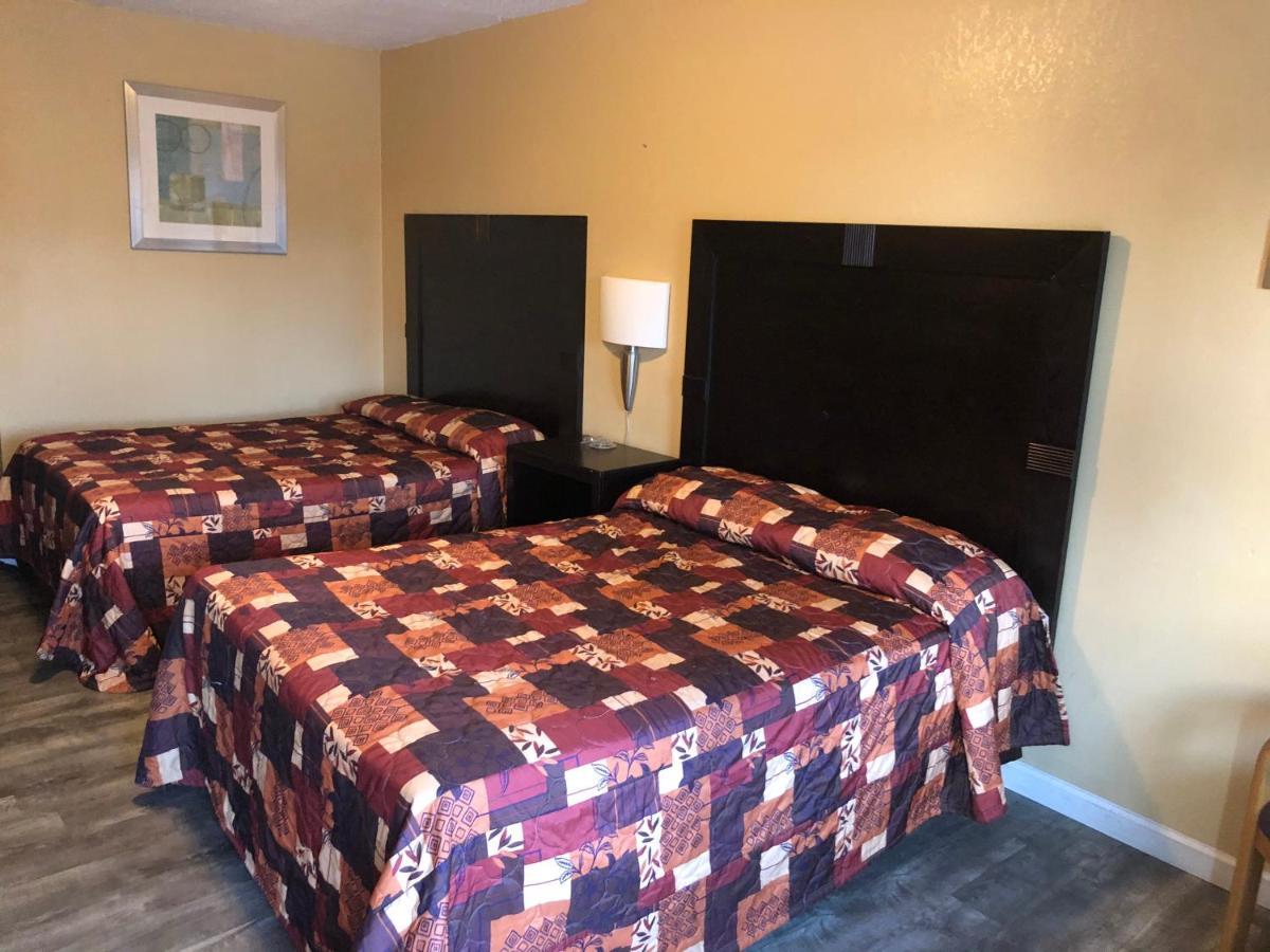 Cooks Motel Panama City Beach Dış mekan fotoğraf