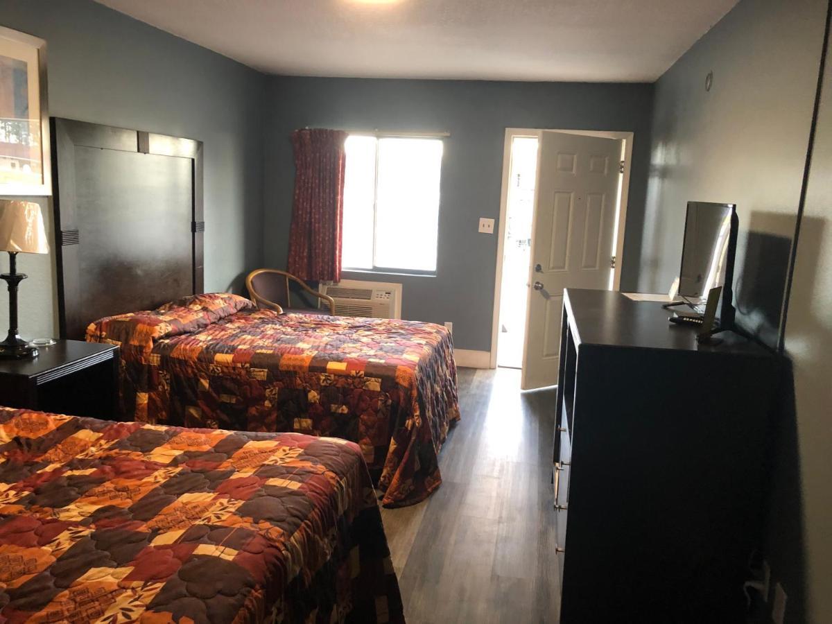 Cooks Motel Panama City Beach Dış mekan fotoğraf