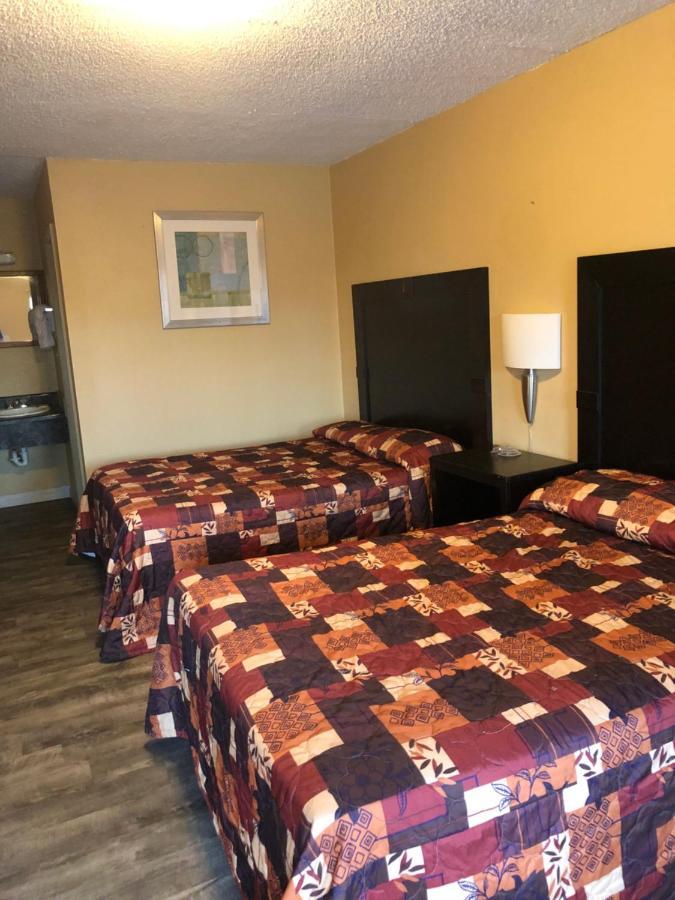 Cooks Motel Panama City Beach Dış mekan fotoğraf