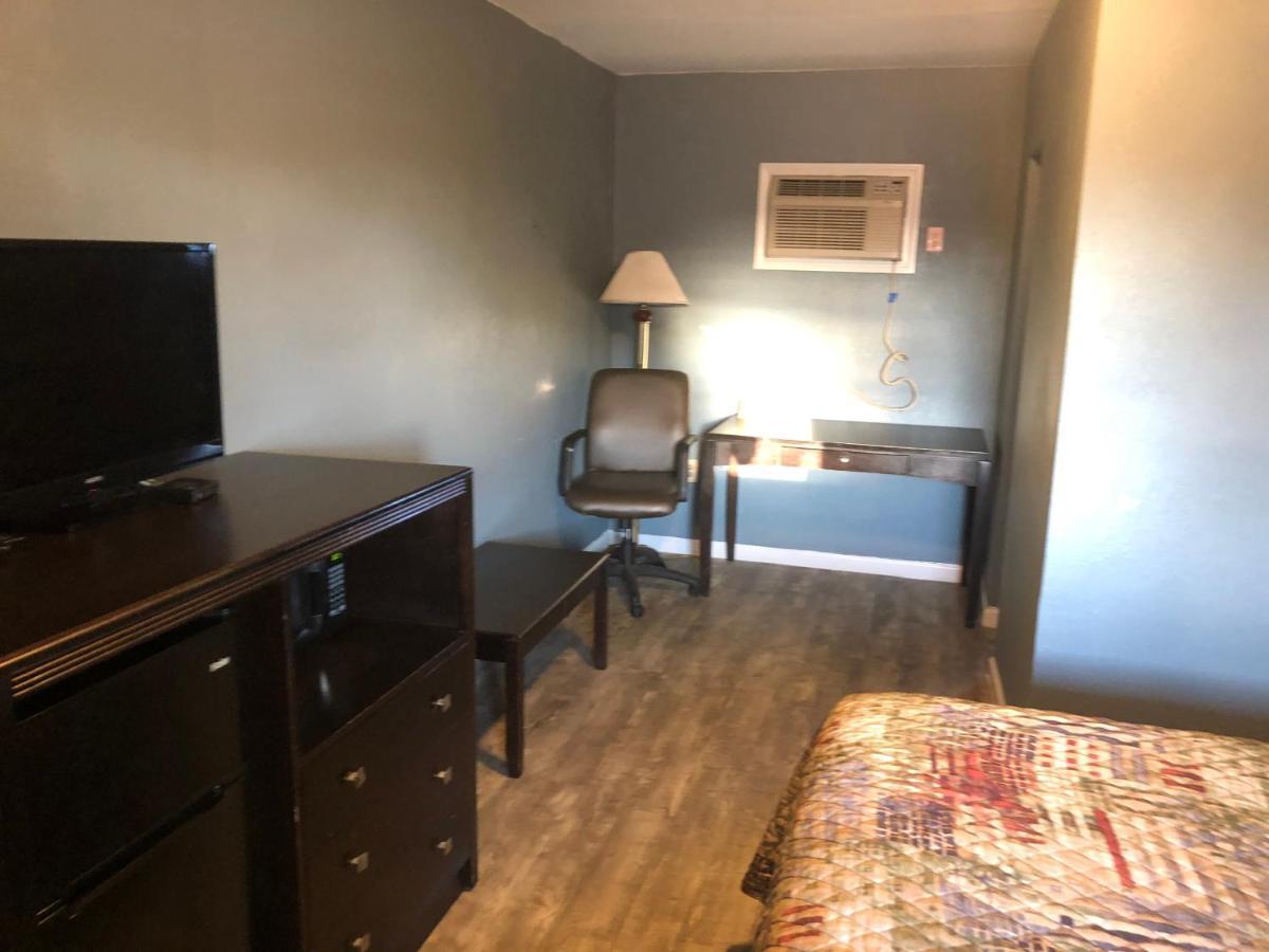 Cooks Motel Panama City Beach Dış mekan fotoğraf
