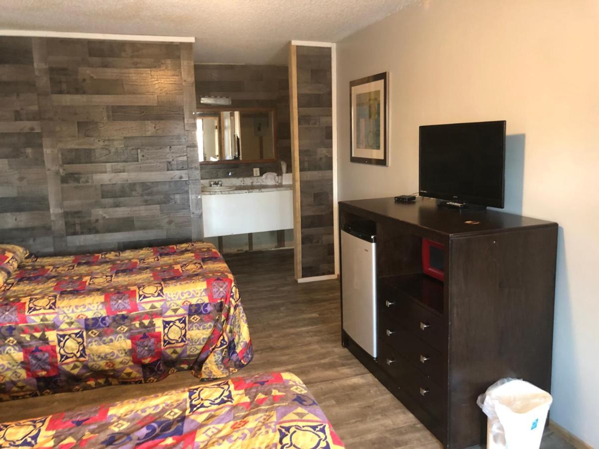 Cooks Motel Panama City Beach Dış mekan fotoğraf