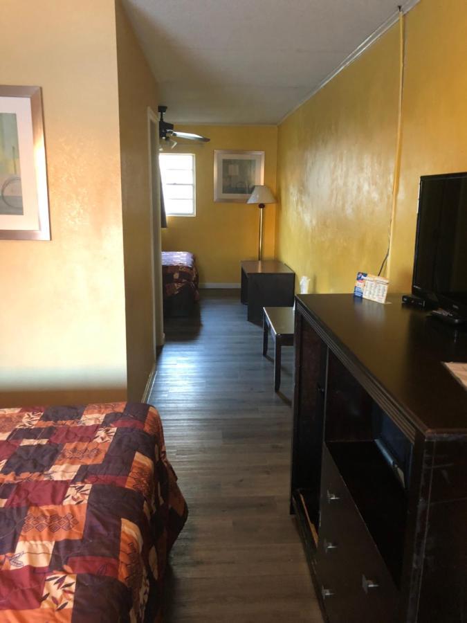 Cooks Motel Panama City Beach Dış mekan fotoğraf
