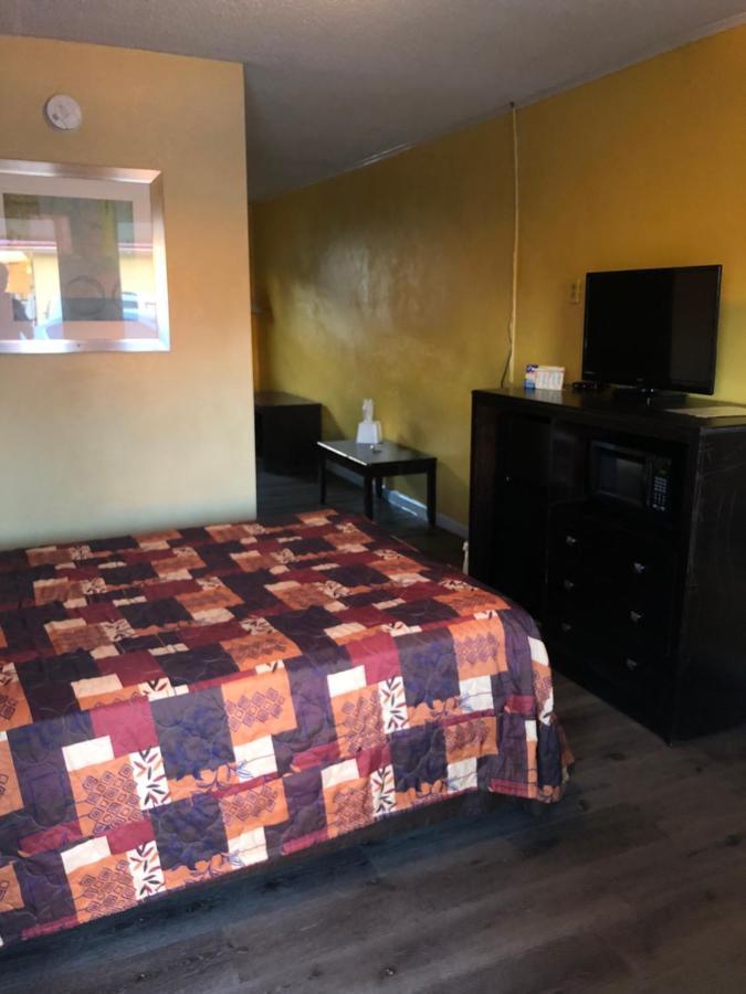 Cooks Motel Panama City Beach Dış mekan fotoğraf