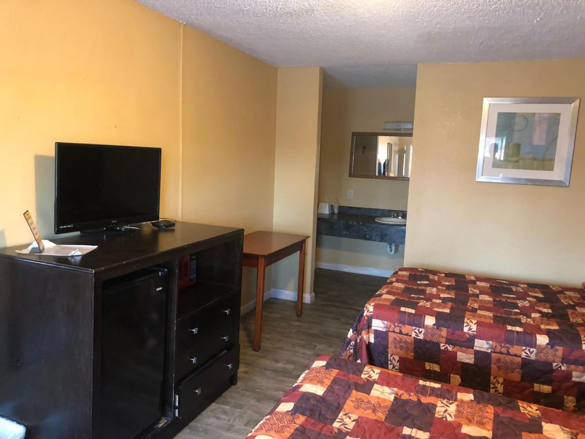 Cooks Motel Panama City Beach Dış mekan fotoğraf