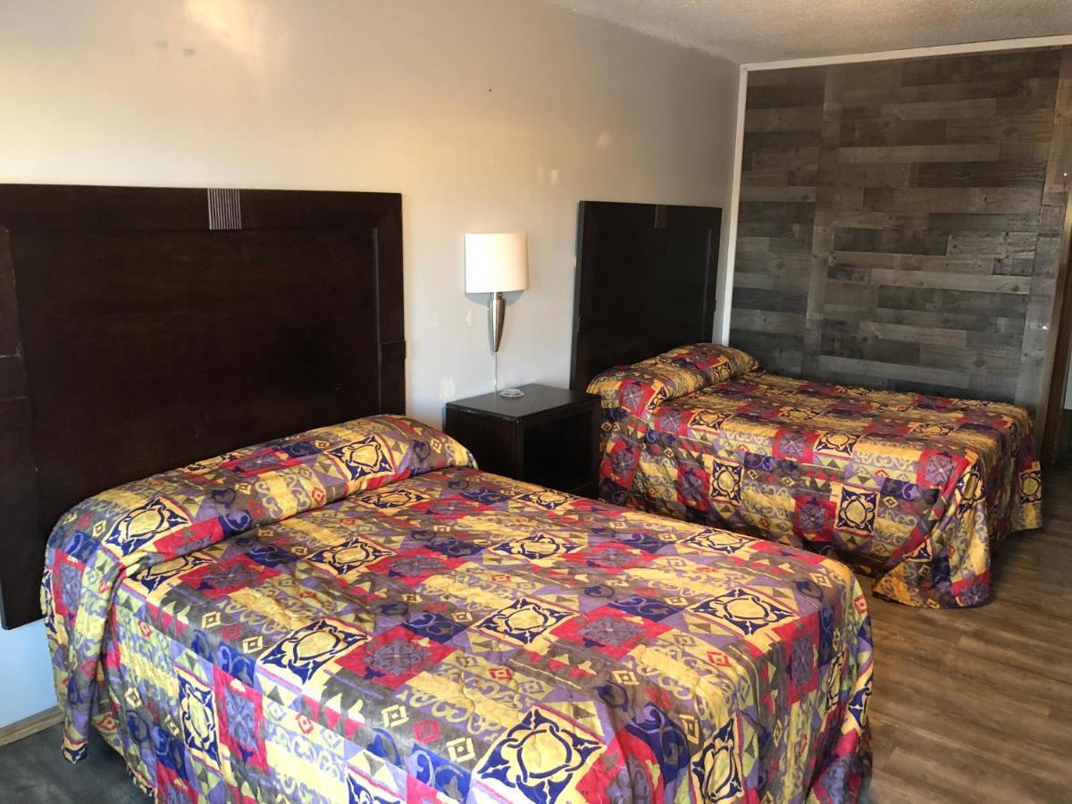 Cooks Motel Panama City Beach Dış mekan fotoğraf