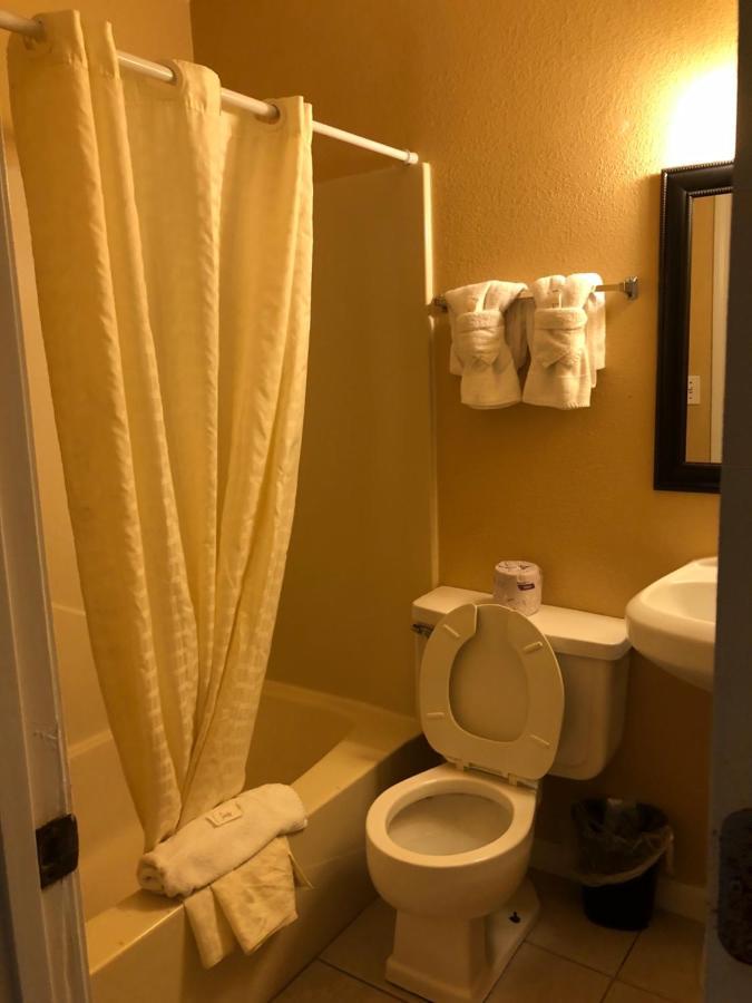 Cooks Motel Panama City Beach Dış mekan fotoğraf