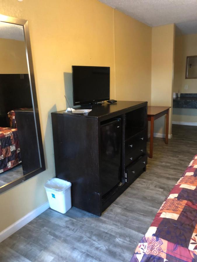 Cooks Motel Panama City Beach Dış mekan fotoğraf