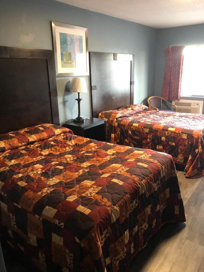 Cooks Motel Panama City Beach Dış mekan fotoğraf