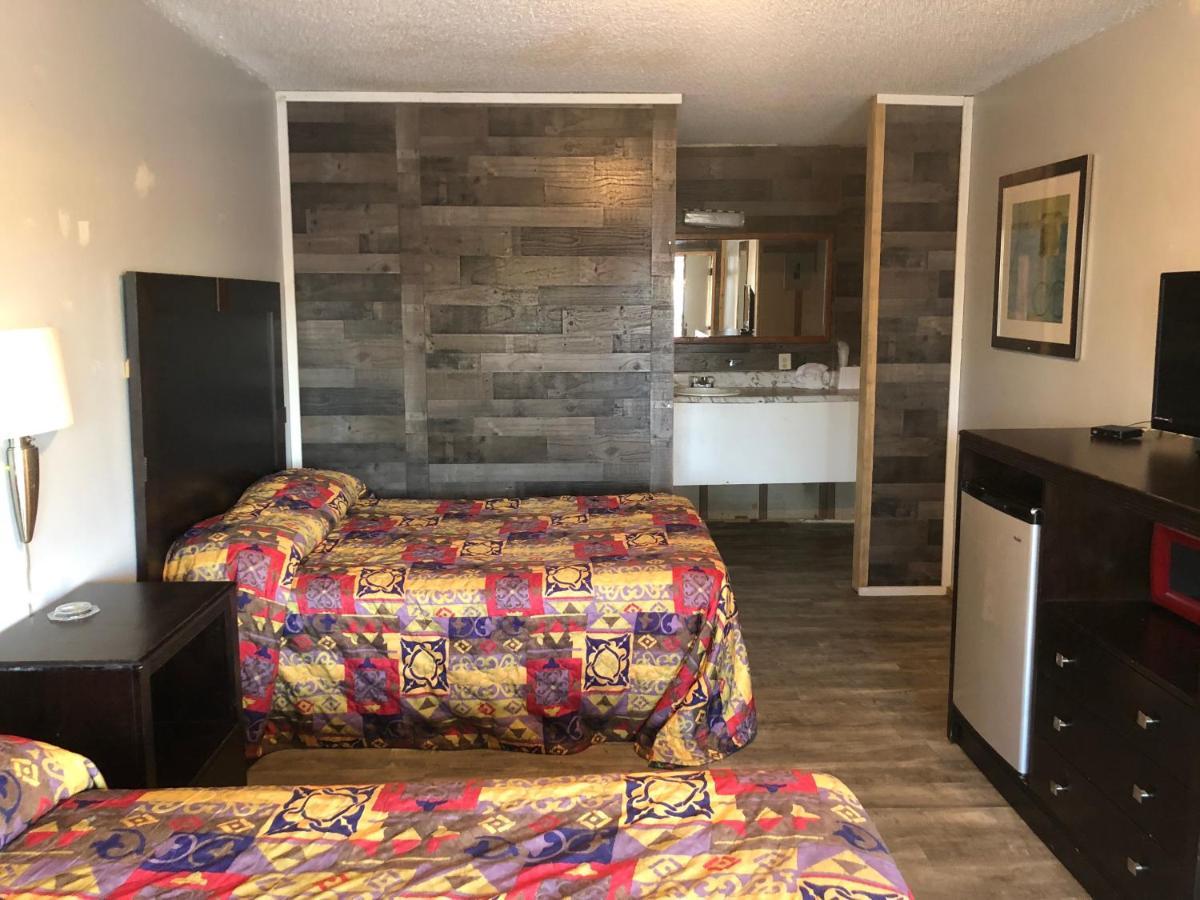 Cooks Motel Panama City Beach Dış mekan fotoğraf