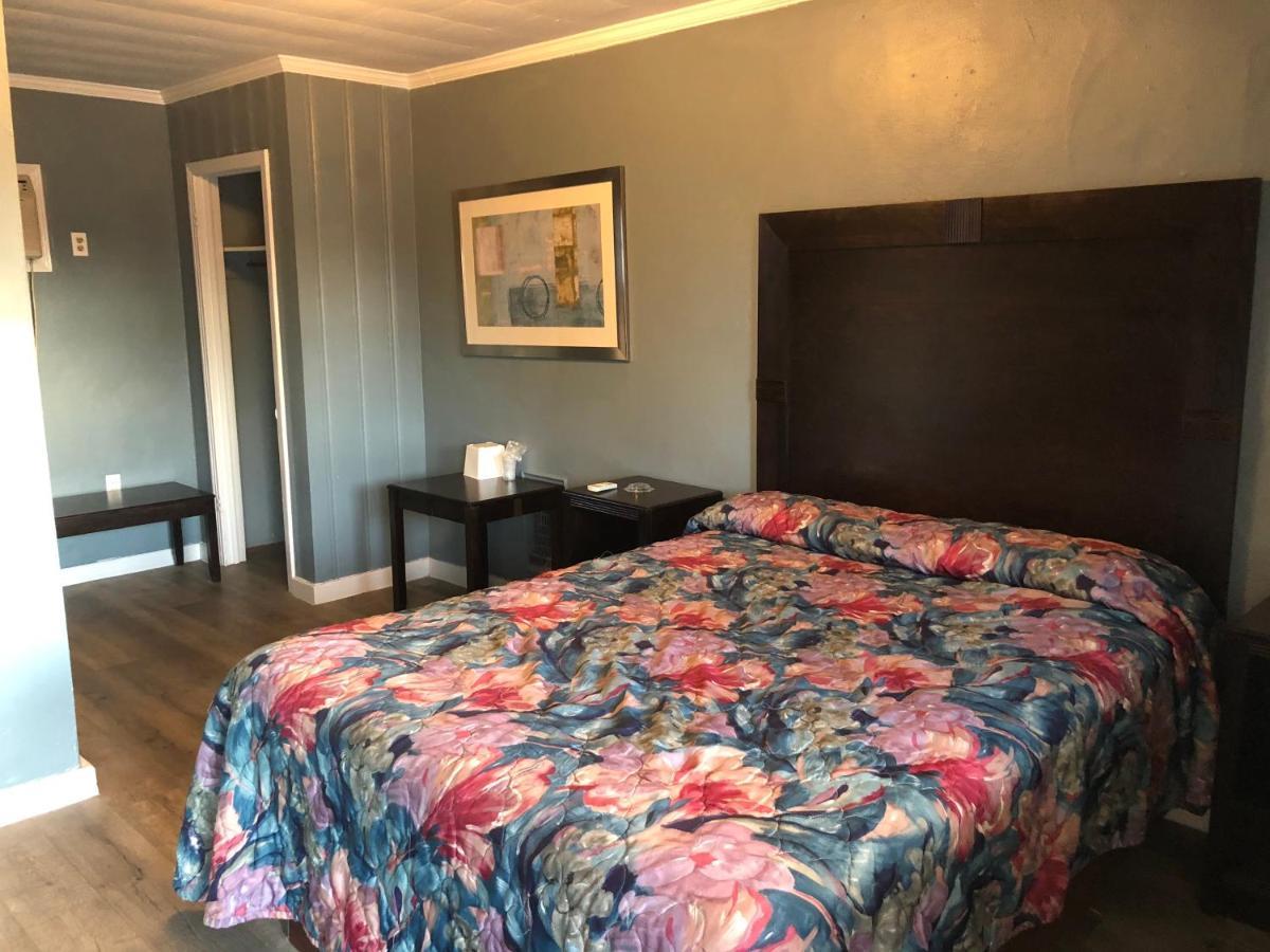Cooks Motel Panama City Beach Dış mekan fotoğraf