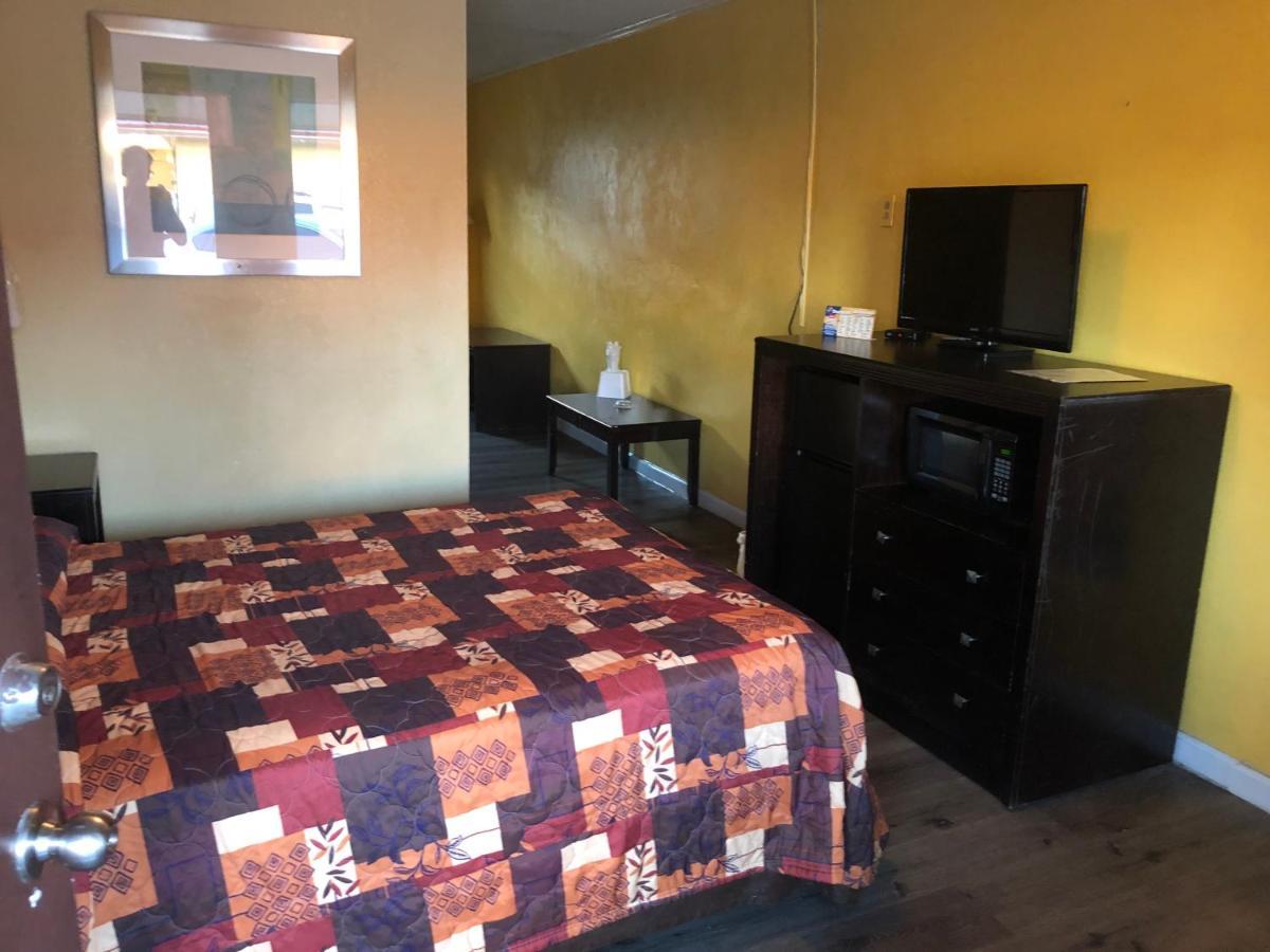 Cooks Motel Panama City Beach Dış mekan fotoğraf