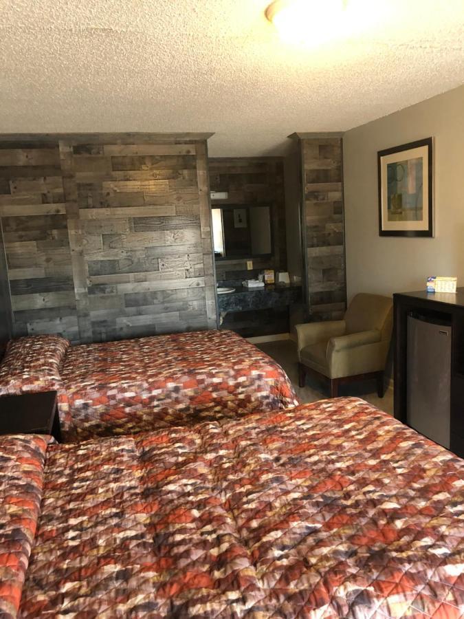 Cooks Motel Panama City Beach Dış mekan fotoğraf