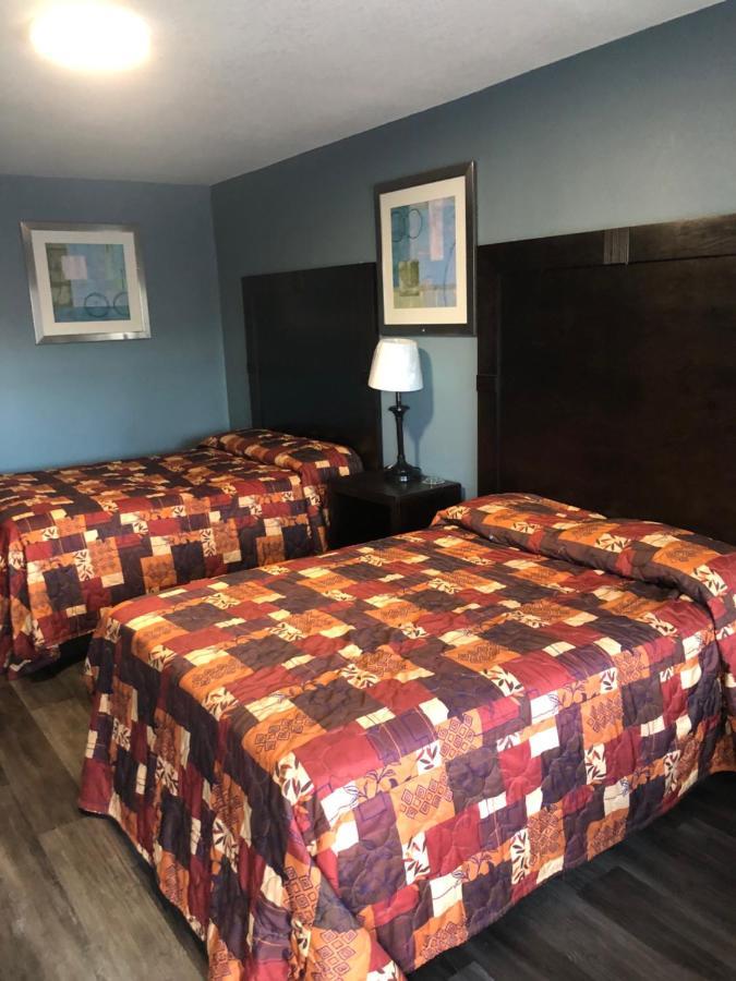 Cooks Motel Panama City Beach Dış mekan fotoğraf